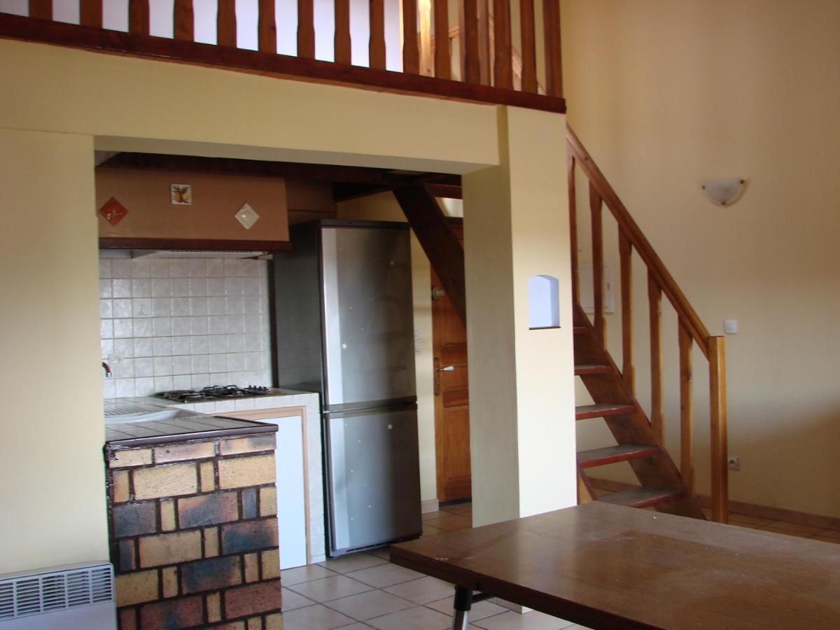 Apartmán 25 Fm 2 D Coursan Exteriér fotografie